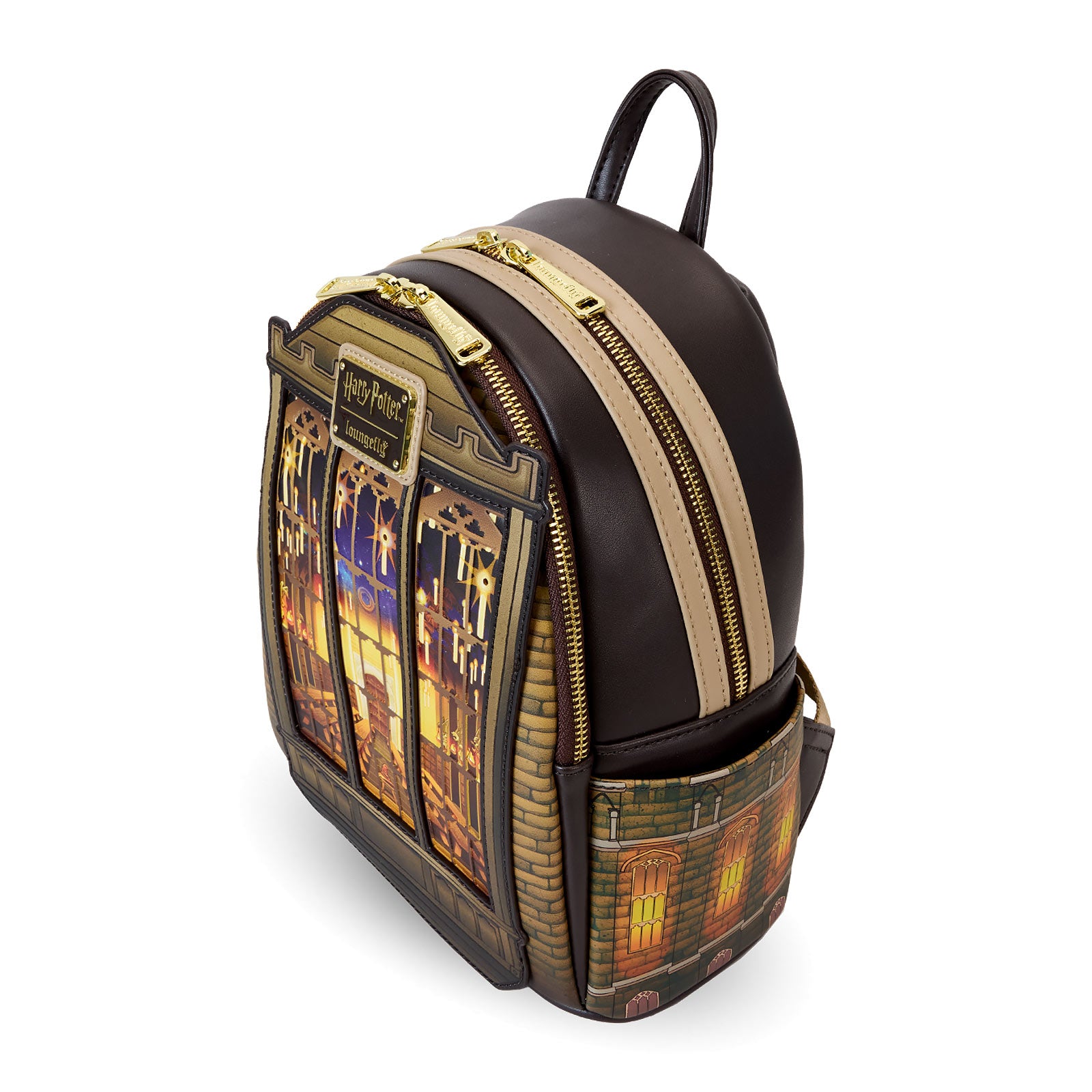 Product image Harry Potter - Great Hall Mini Backpack with Light