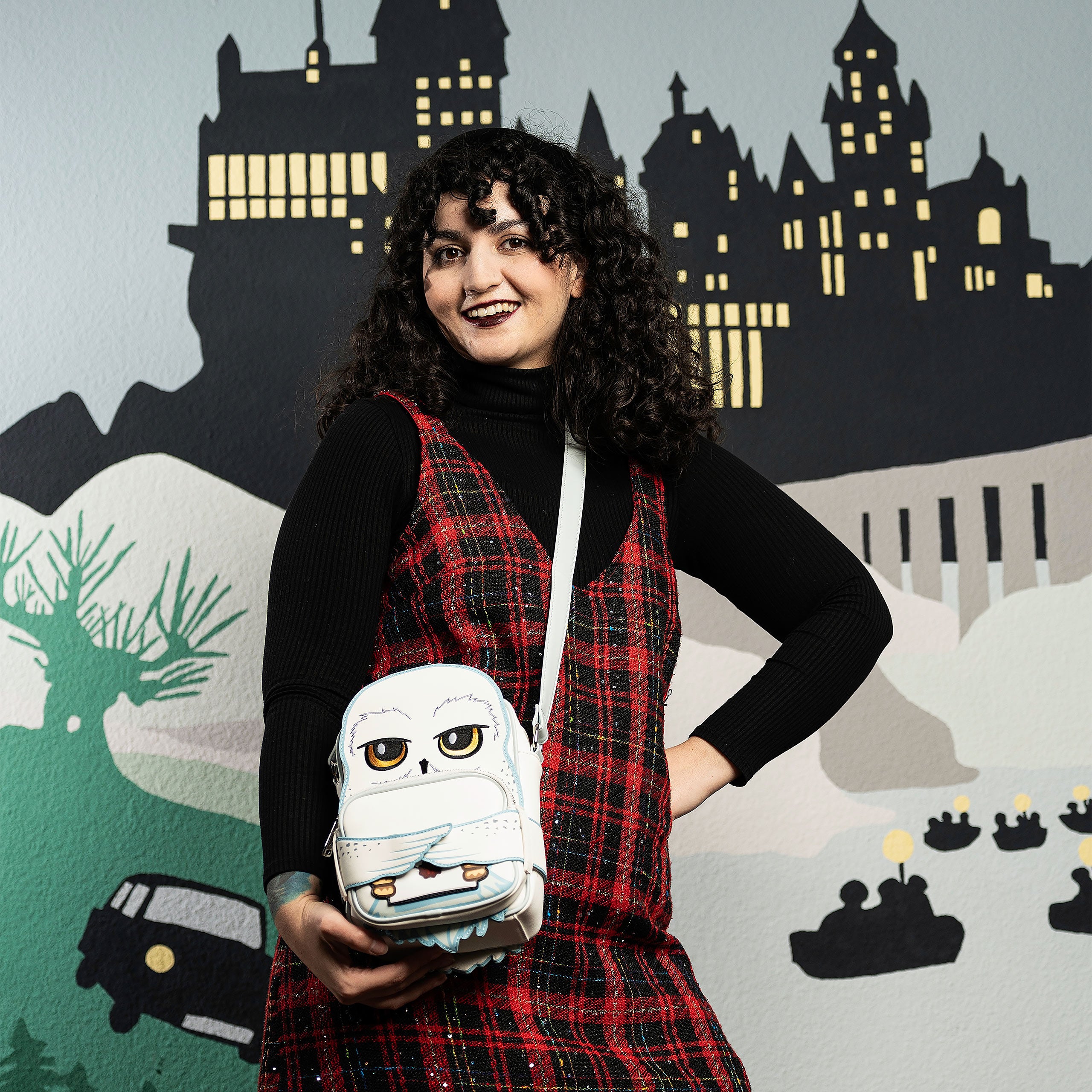 Product image Harry Potter - Hedwig Crossbody Bag
