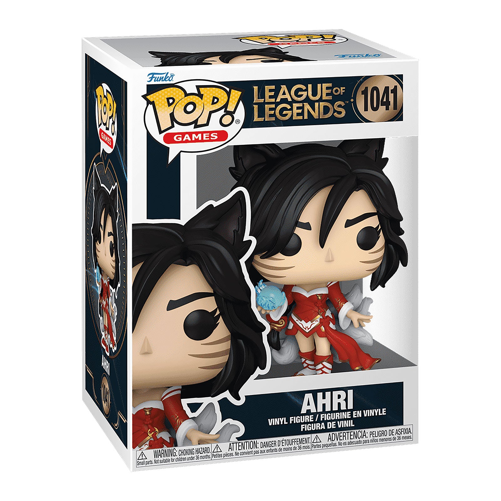 Product image League of Legends - Ahri Funko Pop Figure