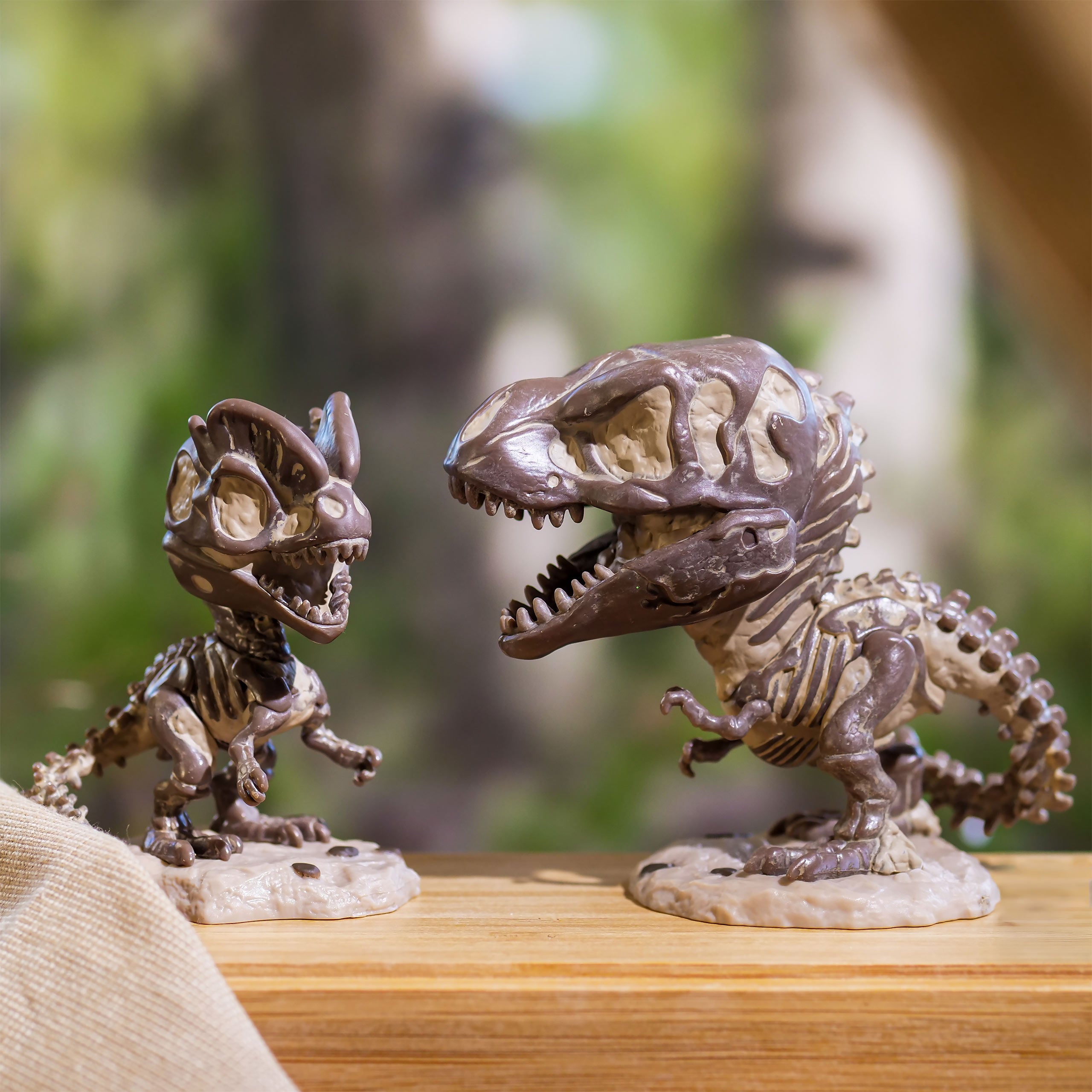 Product image Jurassic World - Fossil Dilophosaurus Funko Pop Figure