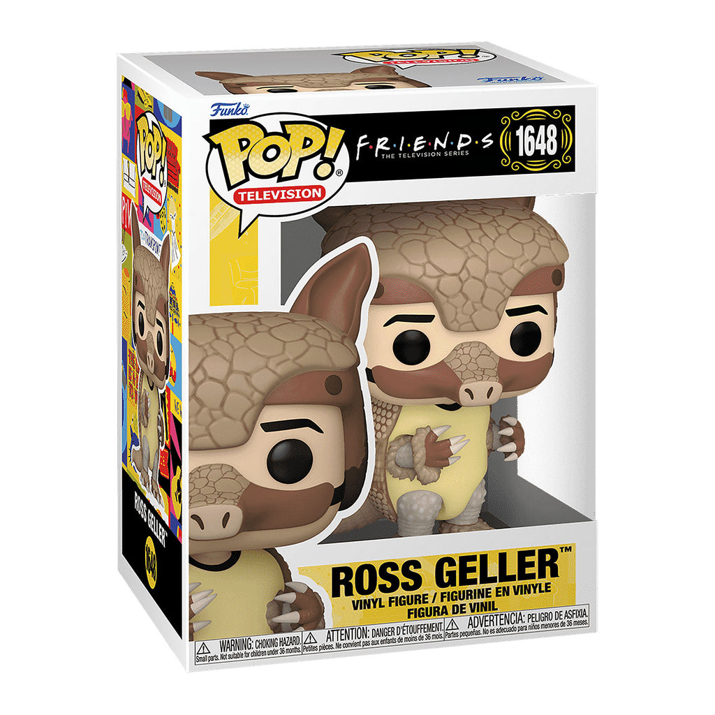 Product image Friends - Ross Geller Funko Pop Figure