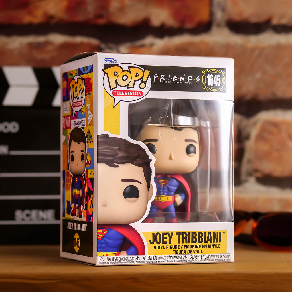 Product image Friends - Joey Tribbiani Funko Pop Figure