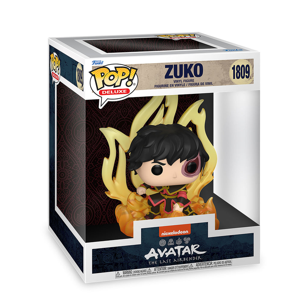 Product image Avatar The Last Airbender - Zuko Funko Pop Figure