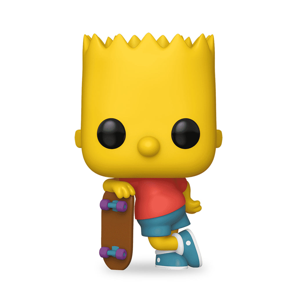 Product image Simpsons - Bart Funko Pop Figure