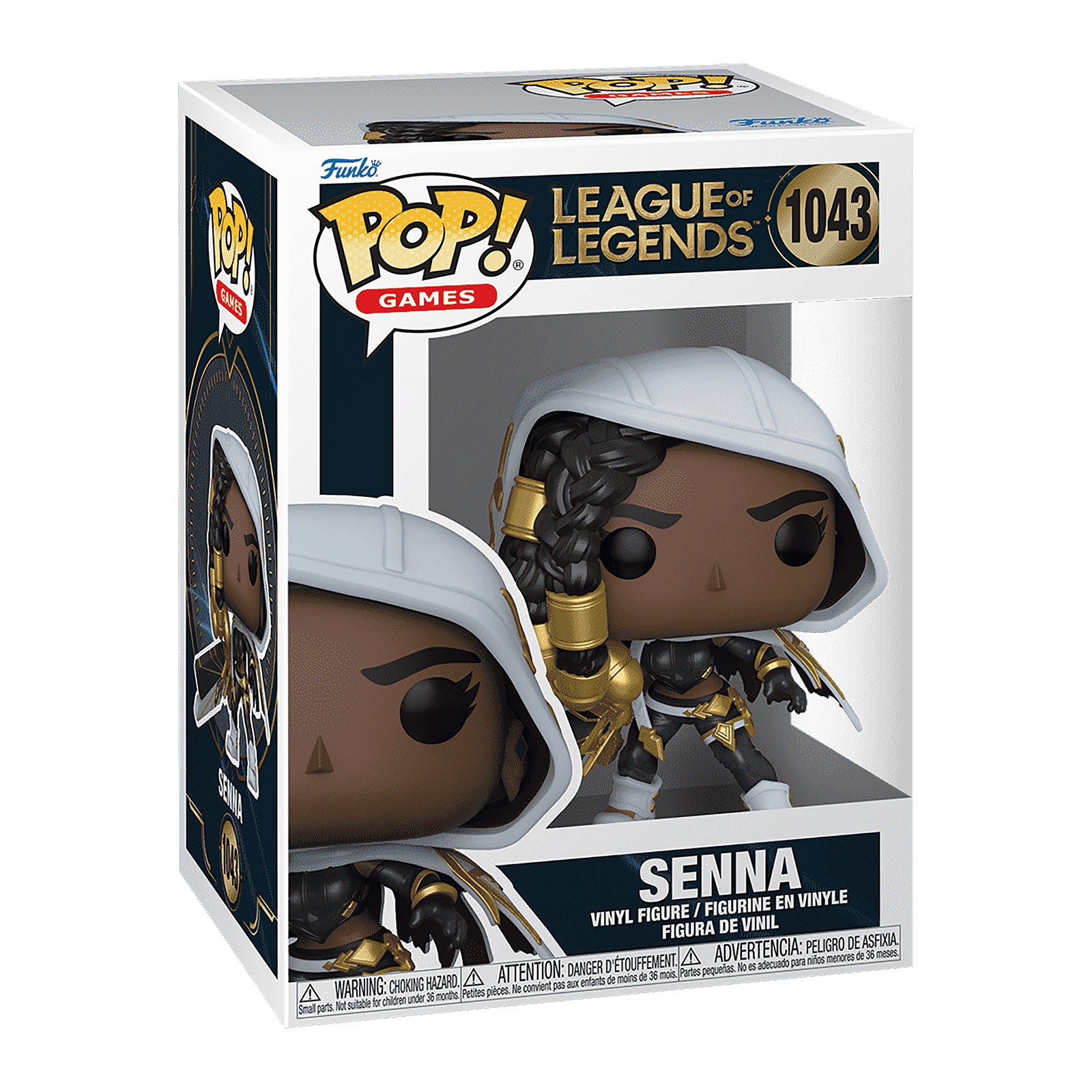 Product image League of Legends - Senna Funko Pop Figure