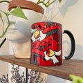 Product image Demons Mug for Hazbin Hotel Fans