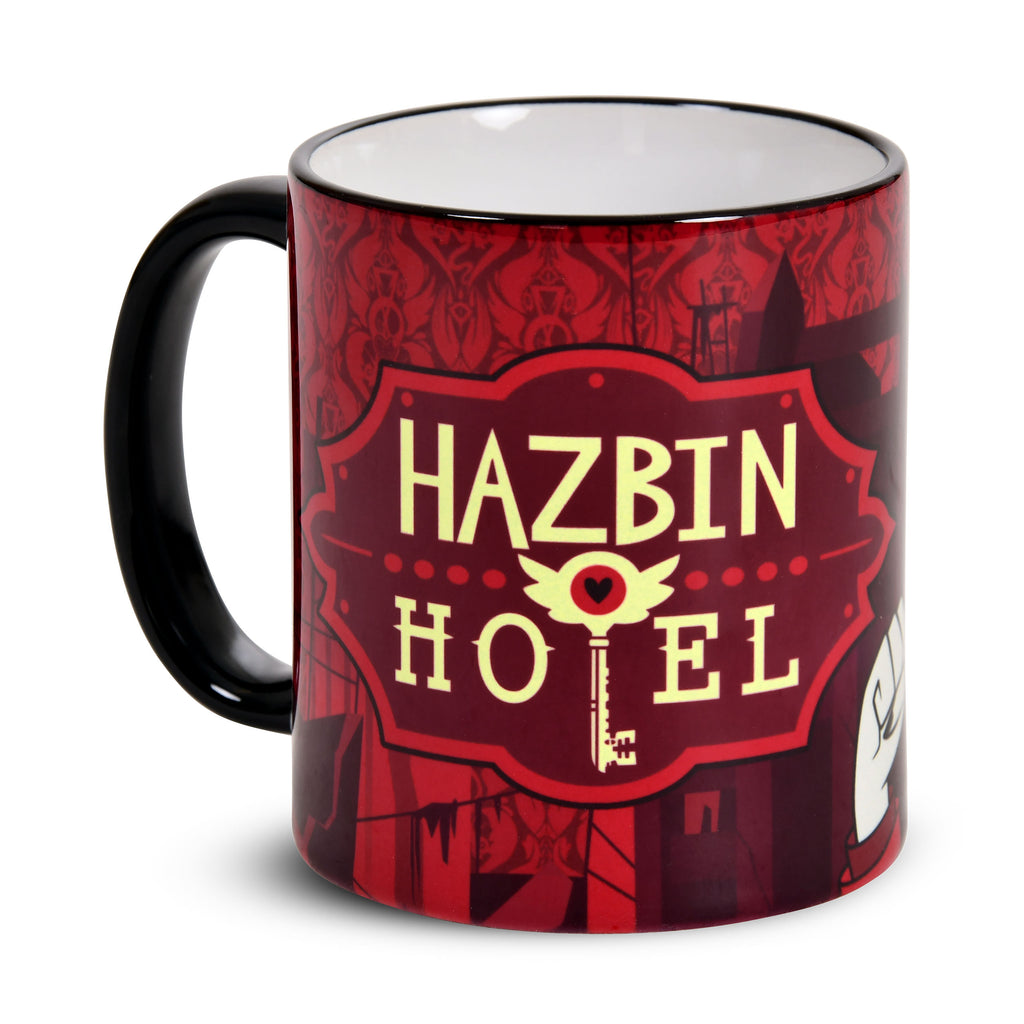Product image Charlie Morningstar Mug for Hazbin Hotel Fans