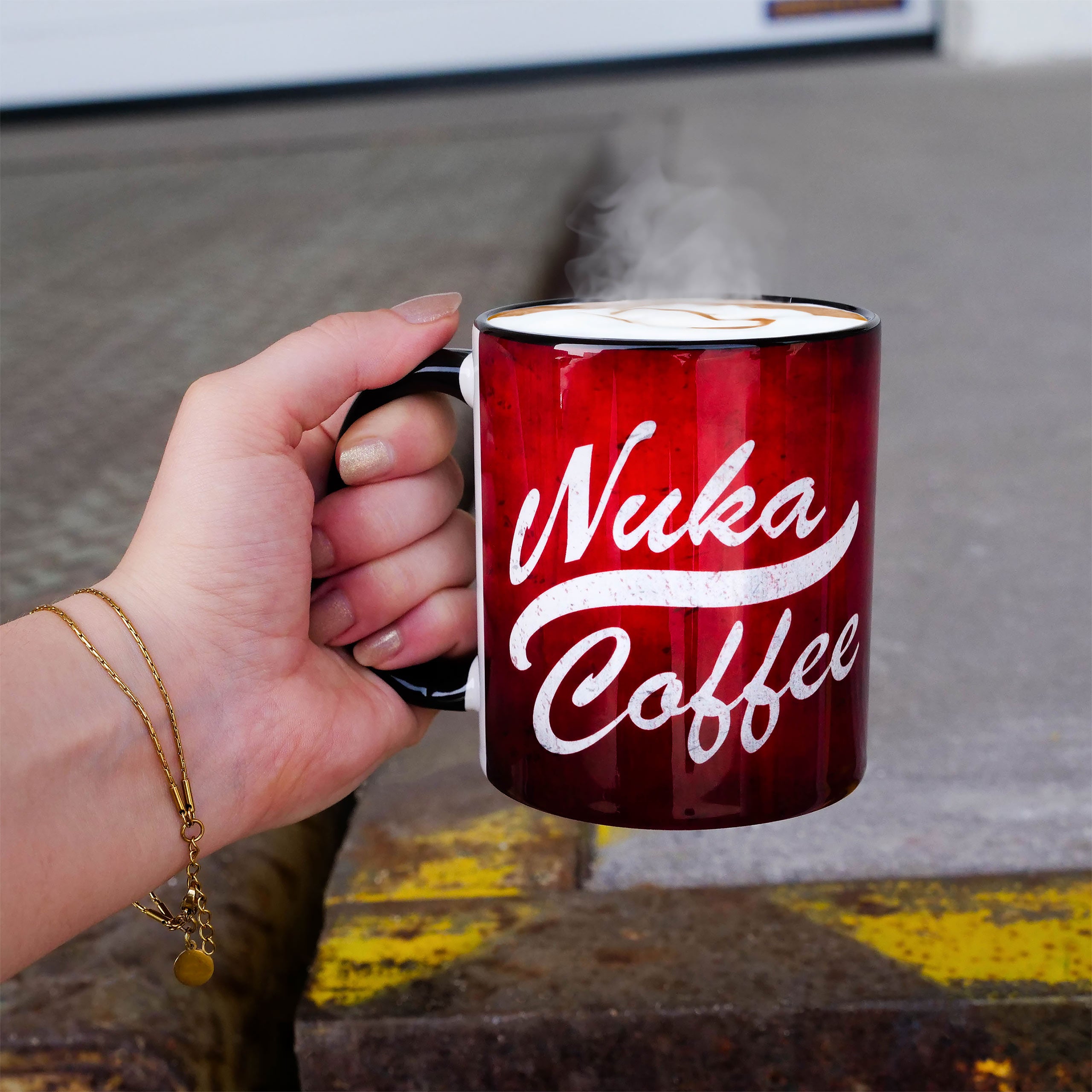 Product image Nuka Coffee Mug for Fallout Fans