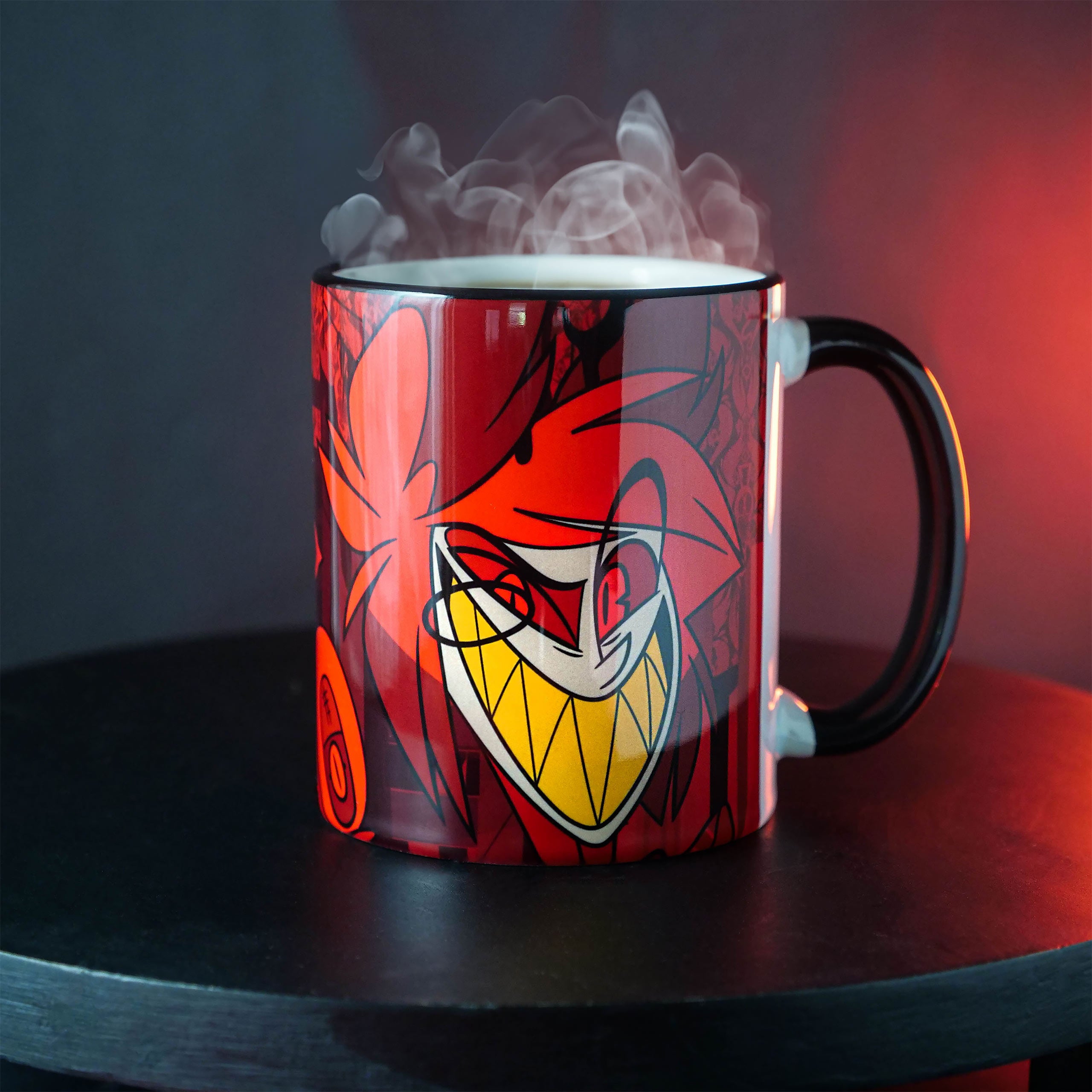 Product image Alastor Mug for Hazbin Hotel Fans
