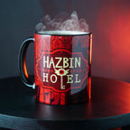 Product image Alastor Mug for Hazbin Hotel Fans