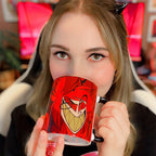 Product image Alastor Mug for Hazbin Hotel Fans