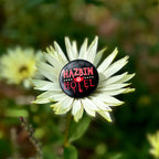 Product image Logo Button for Hazbin Hotel Fans
