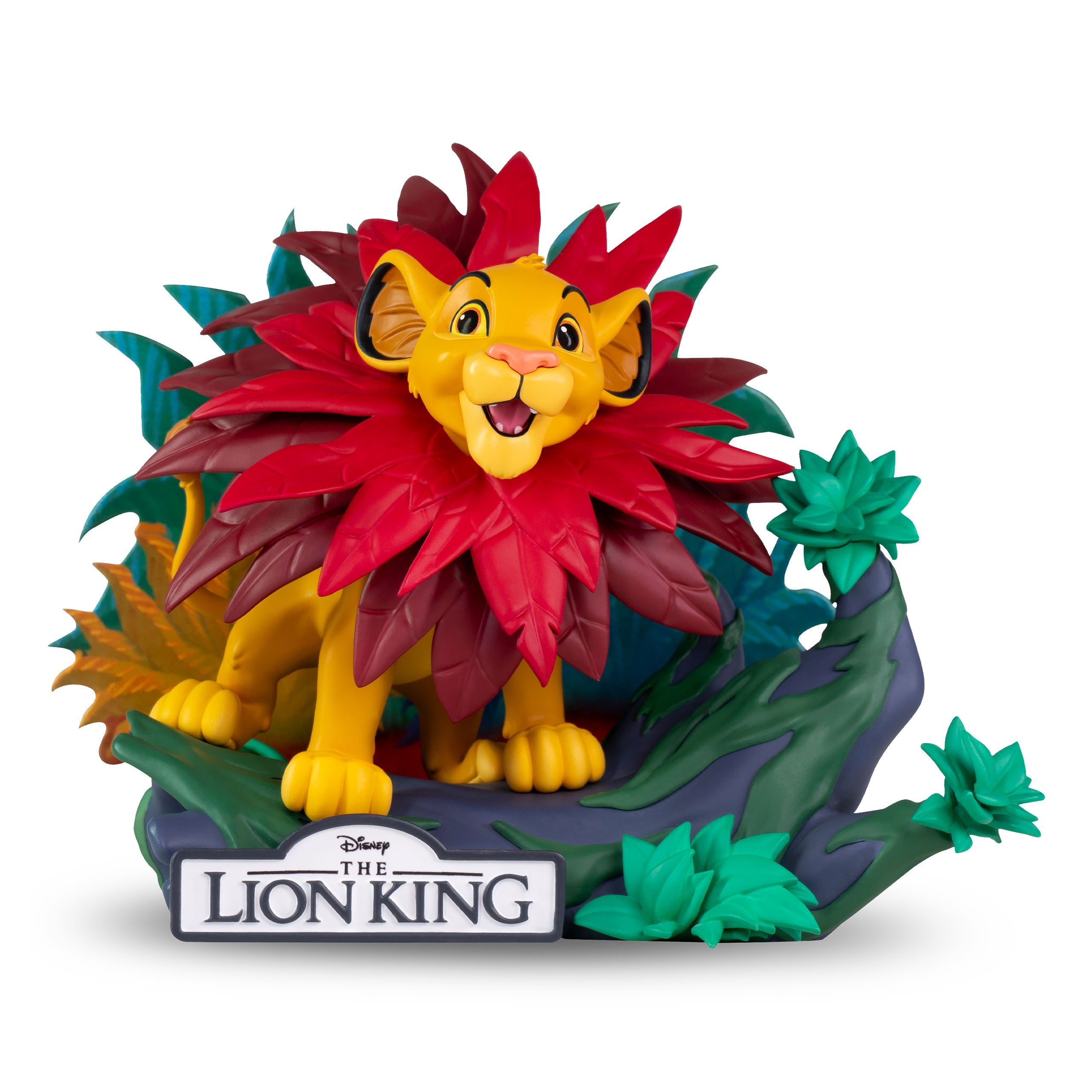 Product image Lion King - Simba Figure