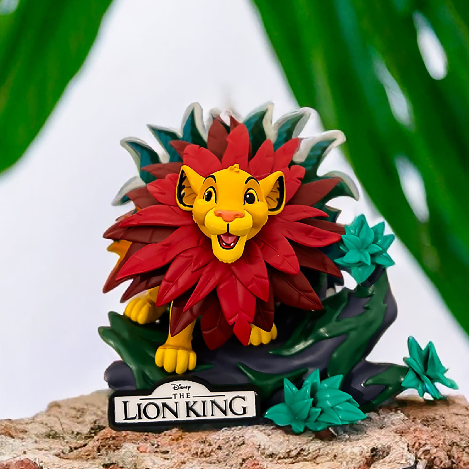 Product image Lion King - Simba Figure