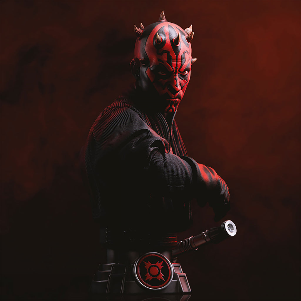 Product image Star Wars - Darth Maul Bust