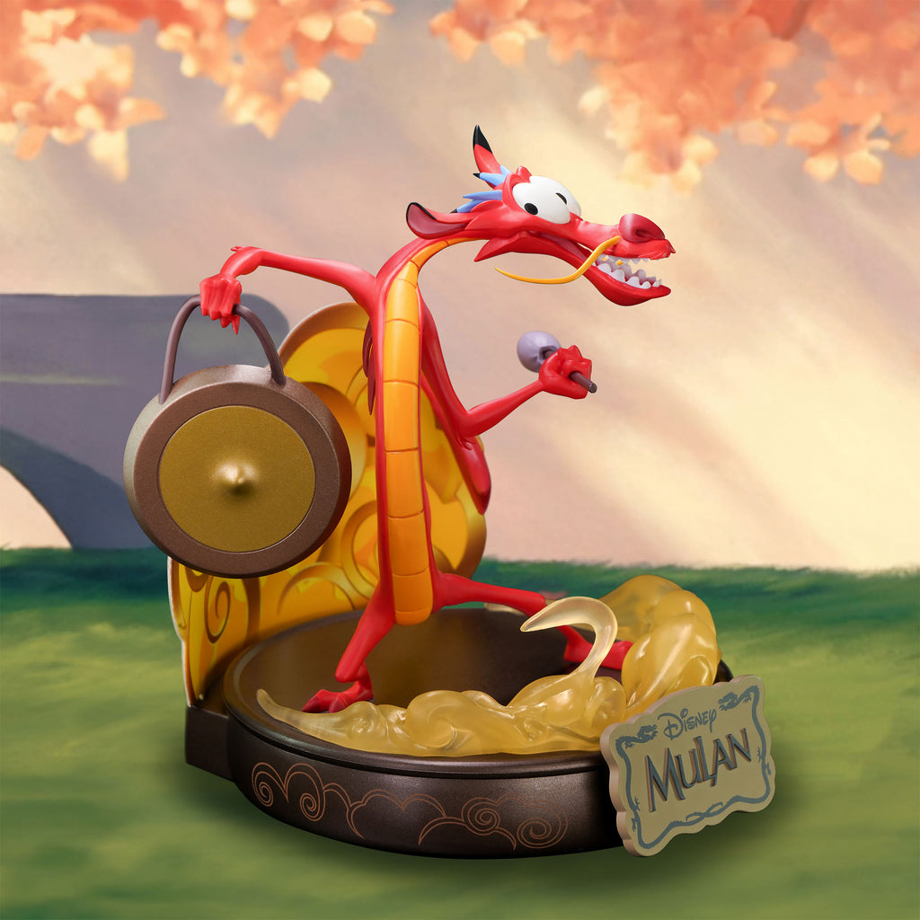 Product image Mulan - Mushu Figure