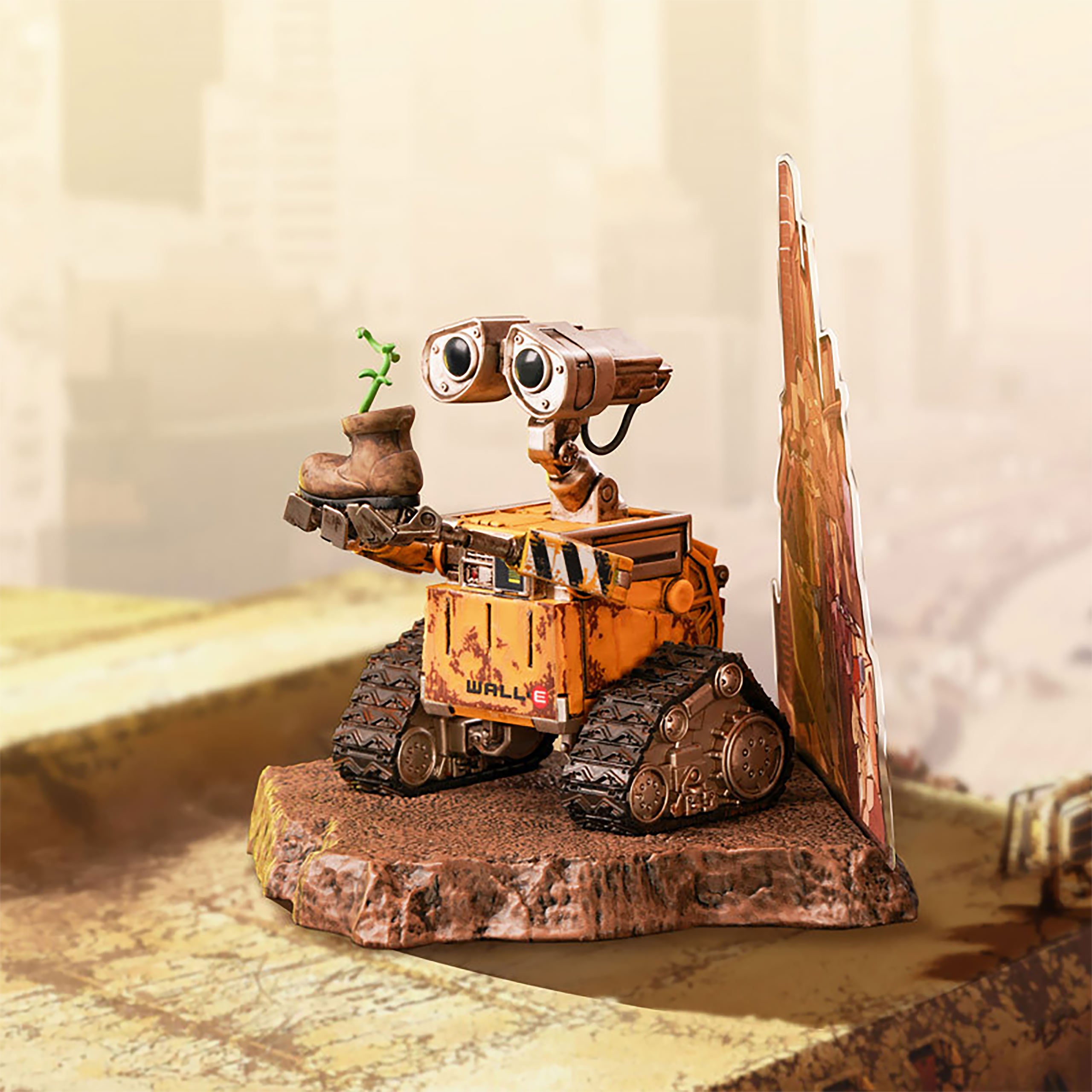 Product image D-Stage Diorama Figure - WALL-E