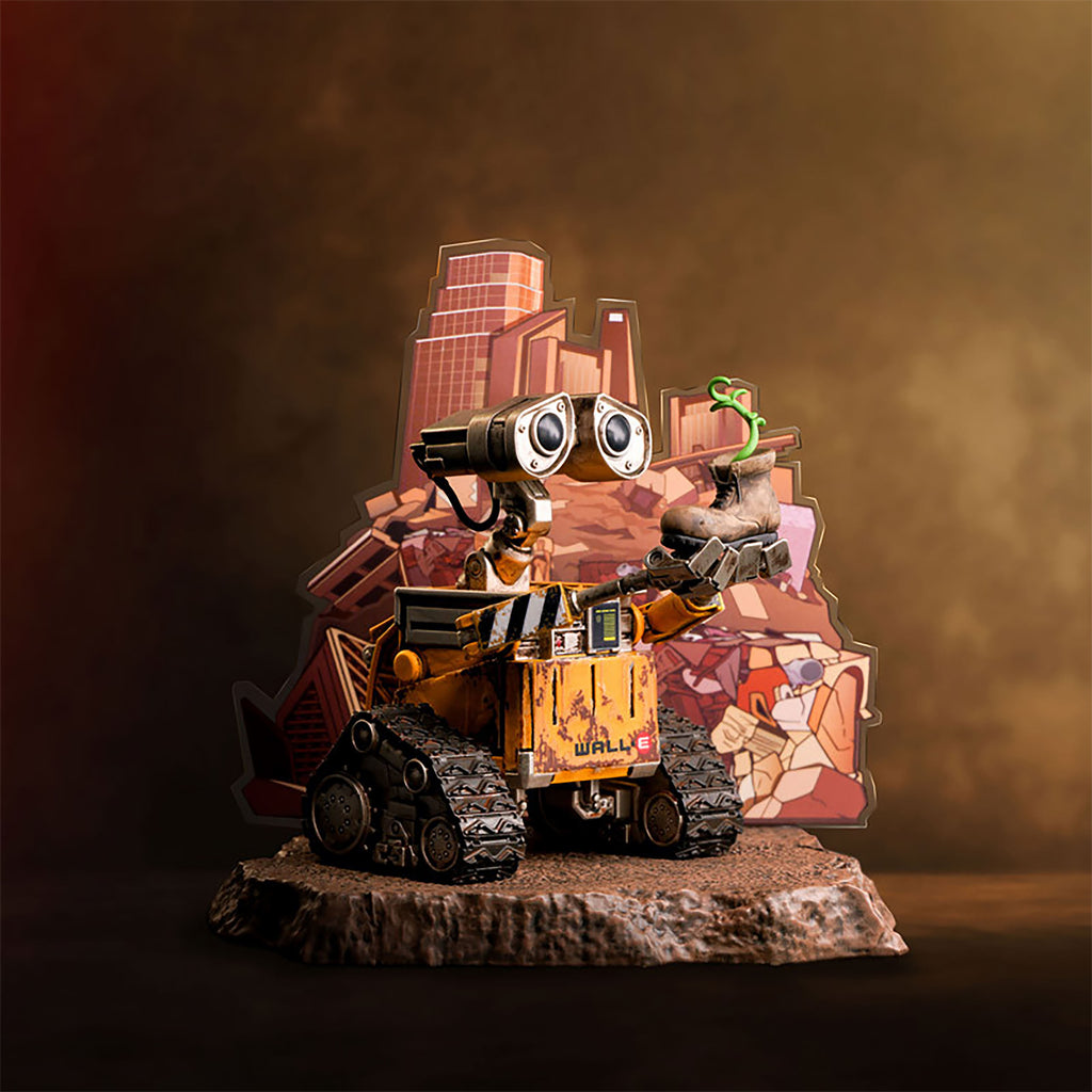 Product image D-Stage Diorama Figure - WALL-E