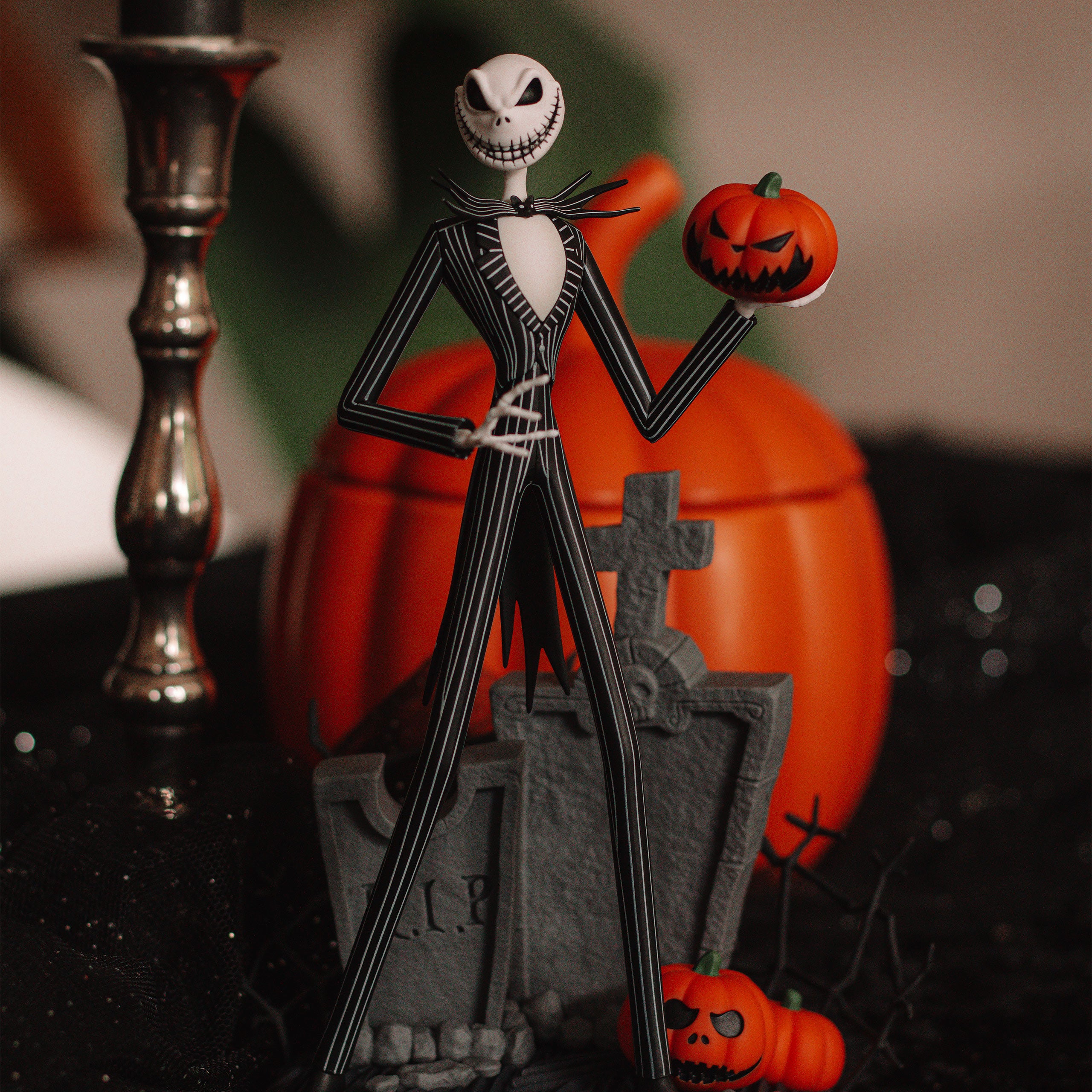 Product image Nightmare Before Christmas - Jake Scary Smiling Face Figure Special Edition