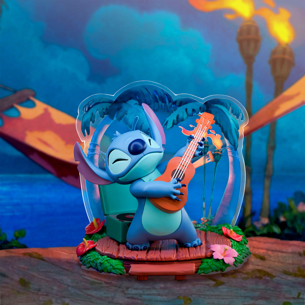 Product image Stitch Guitar Figure - Lilo & Stitch
