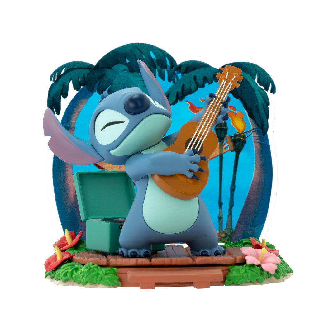 Product image Stitch Guitar Figure - Lilo & Stitch