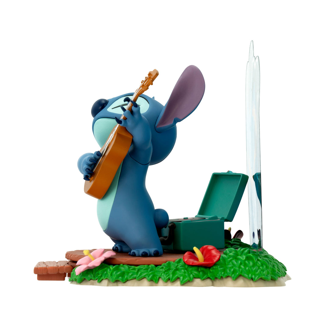 Product image Stitch Guitar Figure - Lilo & Stitch