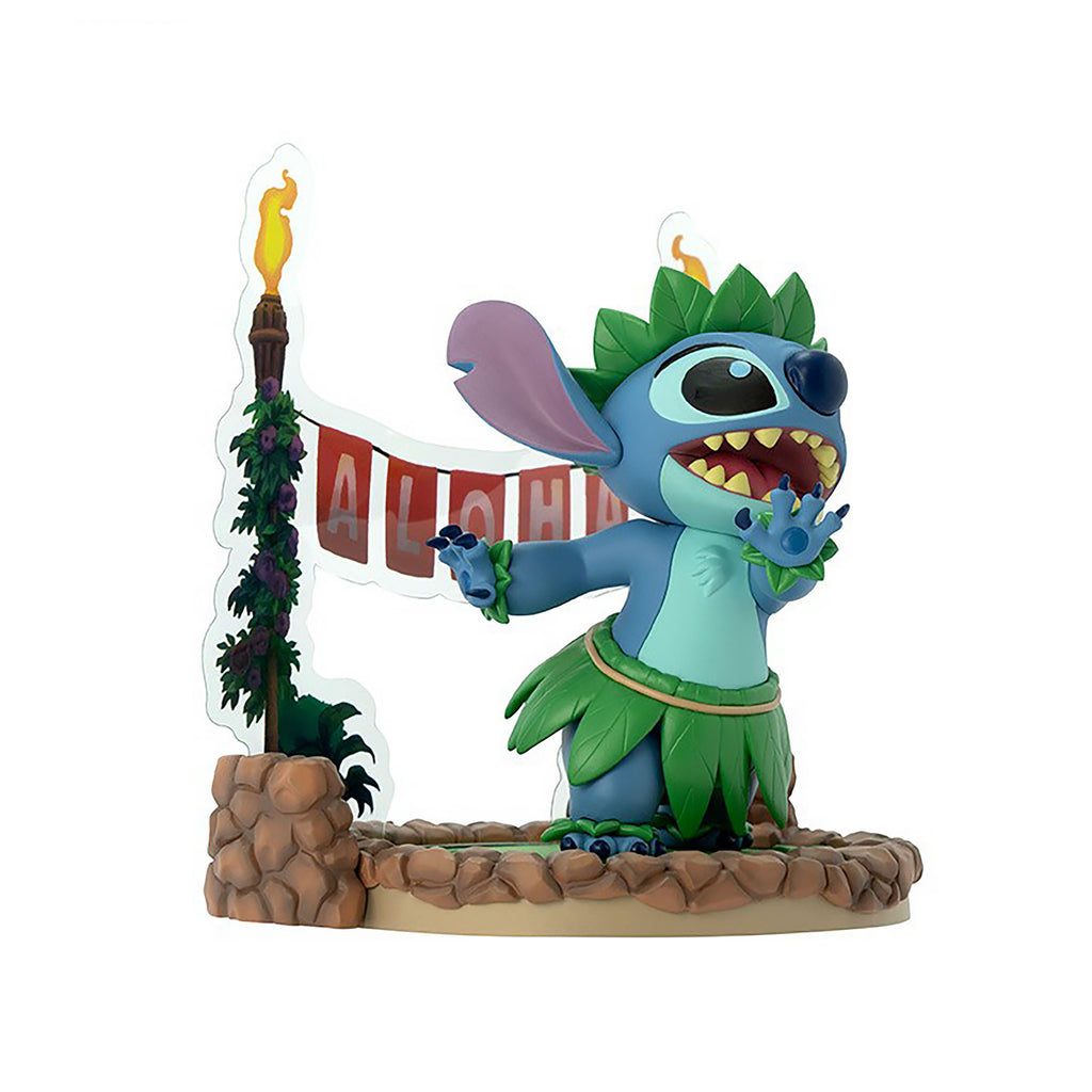 Product image Stitch Hula Dance Figure - Lilo & Stitch