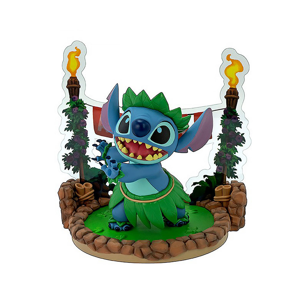 Product image Stitch Hula Dance Figure - Lilo & Stitch