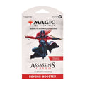 Product image Assassin's Creed Beyond Booster - Magic The Gathering