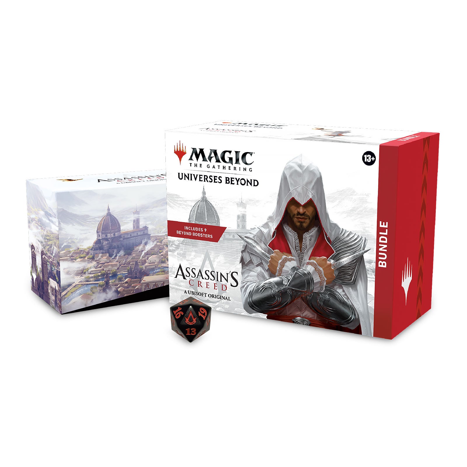 Product image Assassin's Creed Bundle English Version - Magic The Gathering