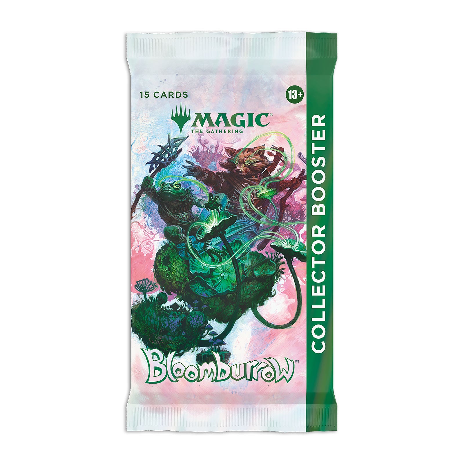 Product image Bloomburrow Collector Booster English Version - Magic The Gathering