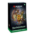 Product image Bloomburrow - Family Matters Commander Deck - Magic The Gathering