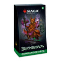 Product image Bloomburrow - Squirreled Away Commander Deck - Magic The Gathering