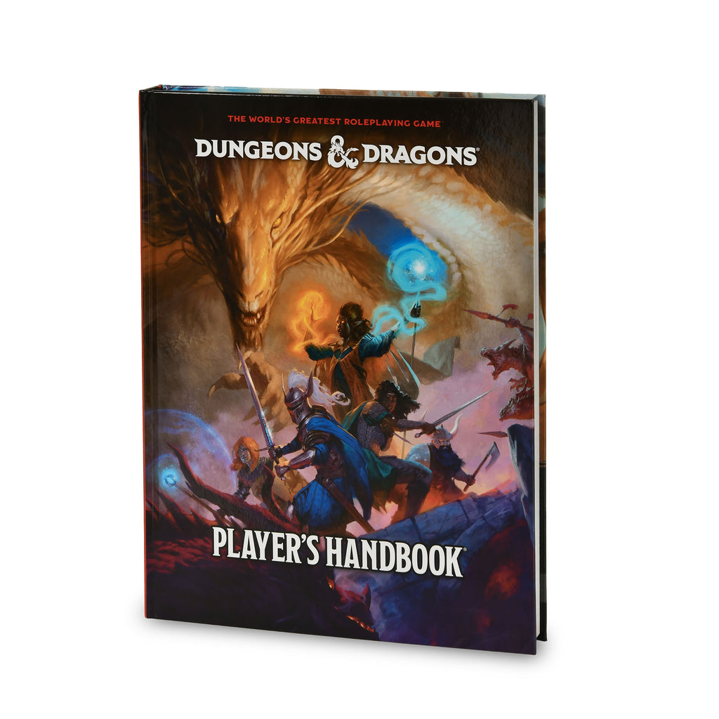 Product image Dungeons & Dragons - Player’s Handbook