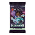 Product image Duskmourn: House of Horrors Play Booster - Magic The Gathering