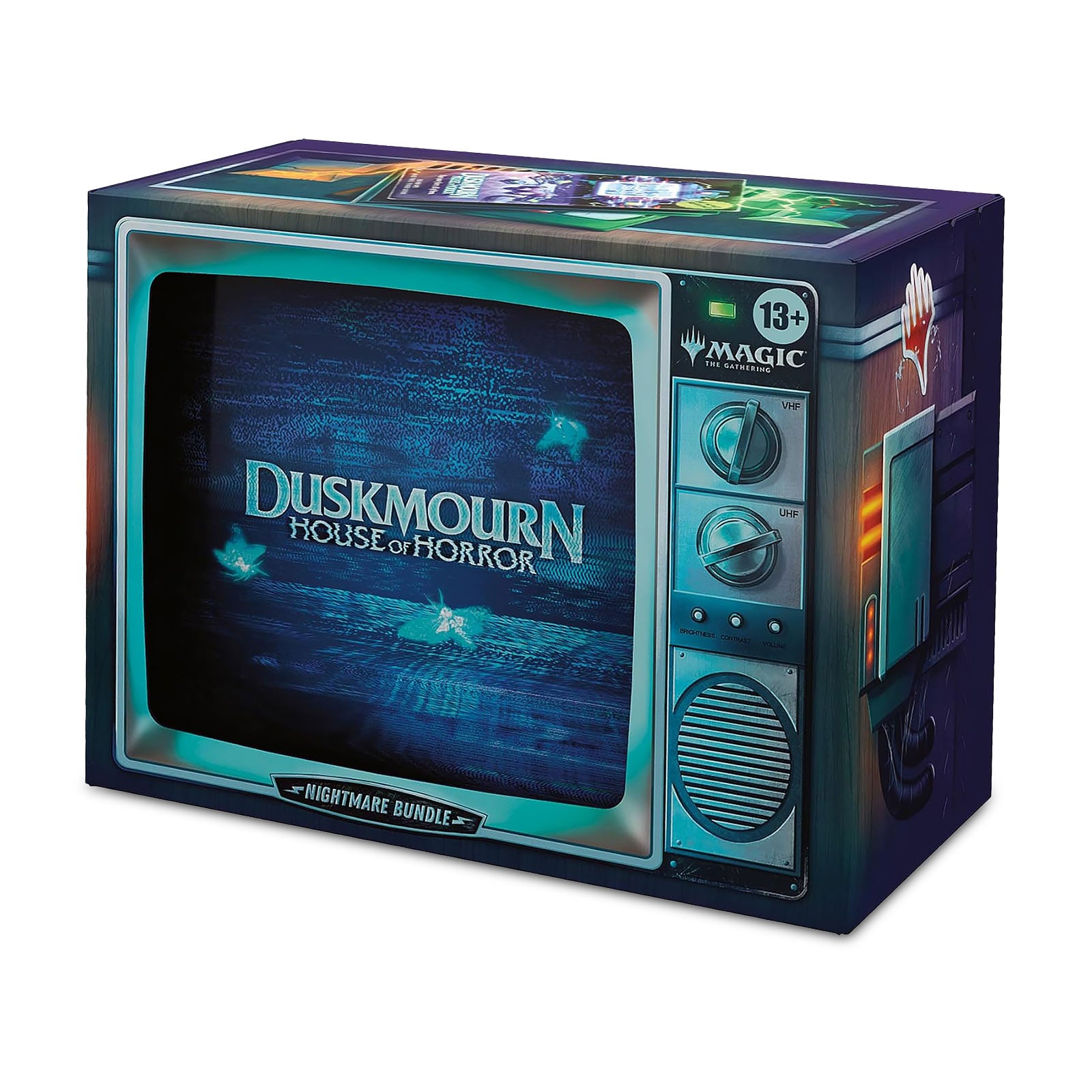 Product image Duskmourn: House of Horror Nightmare Bundle - Magic The Gathering
