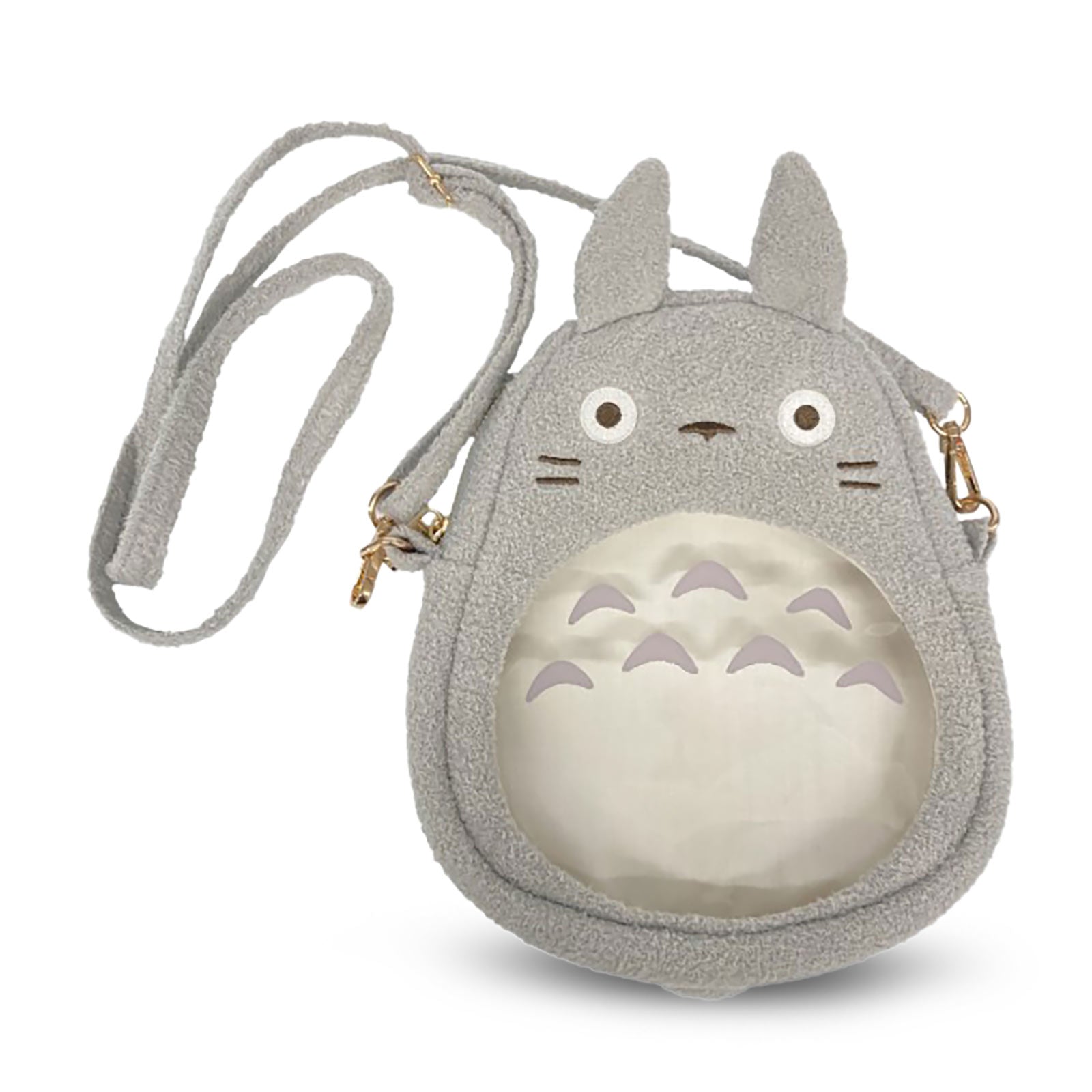 Product image Totoro - Big Totoro Plush Shoulder Bag