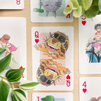 Product image Totoro - XXL Playing Cards