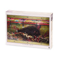 Product image Spirited Away - After the Feast Puzzle