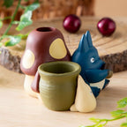 Product image Totoro - Little Totoro Pencil Holder