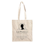 Product image Society Papers Jute Bag for Bridgerton Fans