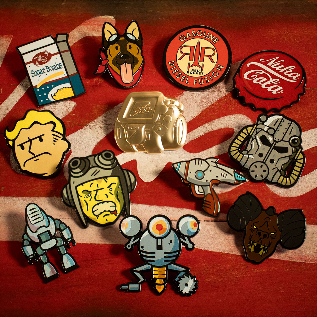 Product image Fallout - Mystery Pin