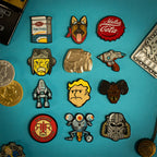 Product image Fallout - Mystery Pin