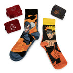 Product image Naruto Shippuden - Sasuke and Naruto Socks 5-Pack