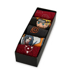 Product image Naruto Shippuden - Sasuke and Naruto Socks 5-Pack