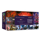 Product image Marvel - Puzzle Collection with Poster