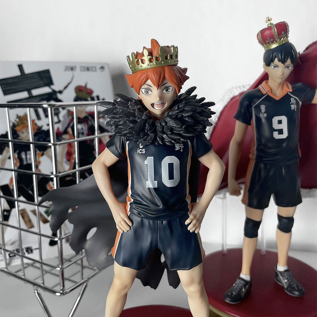 Product image Haikyu!! - Shoyo Hinata Ichibansho Figure 16cm