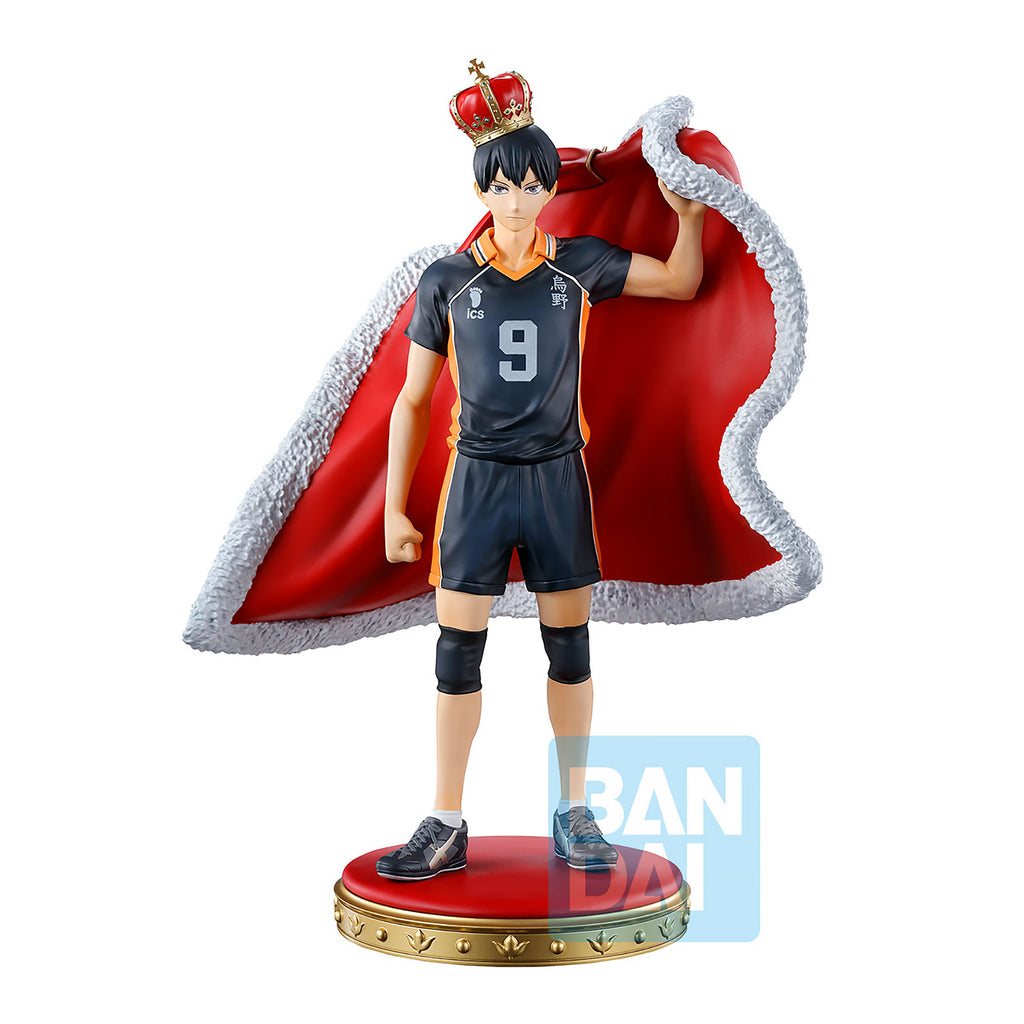 Product image Haikyu!! - Tobio Kageyama Ichibansho Figure