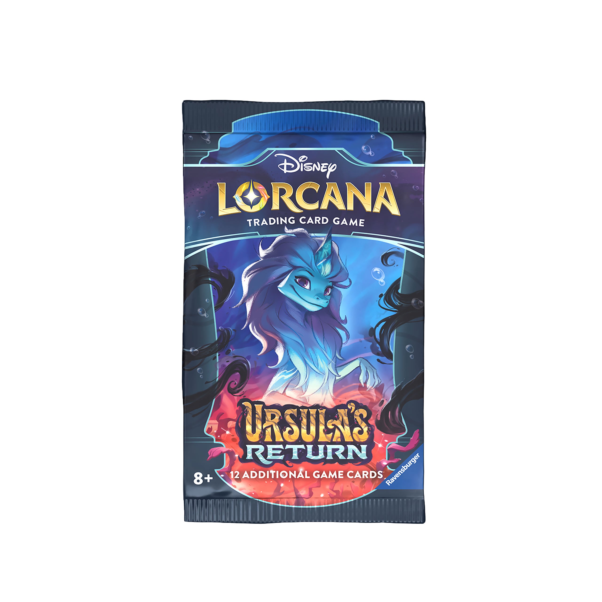 Product image Disney Lorcana Booster - Ursula's Return Trading Card Game