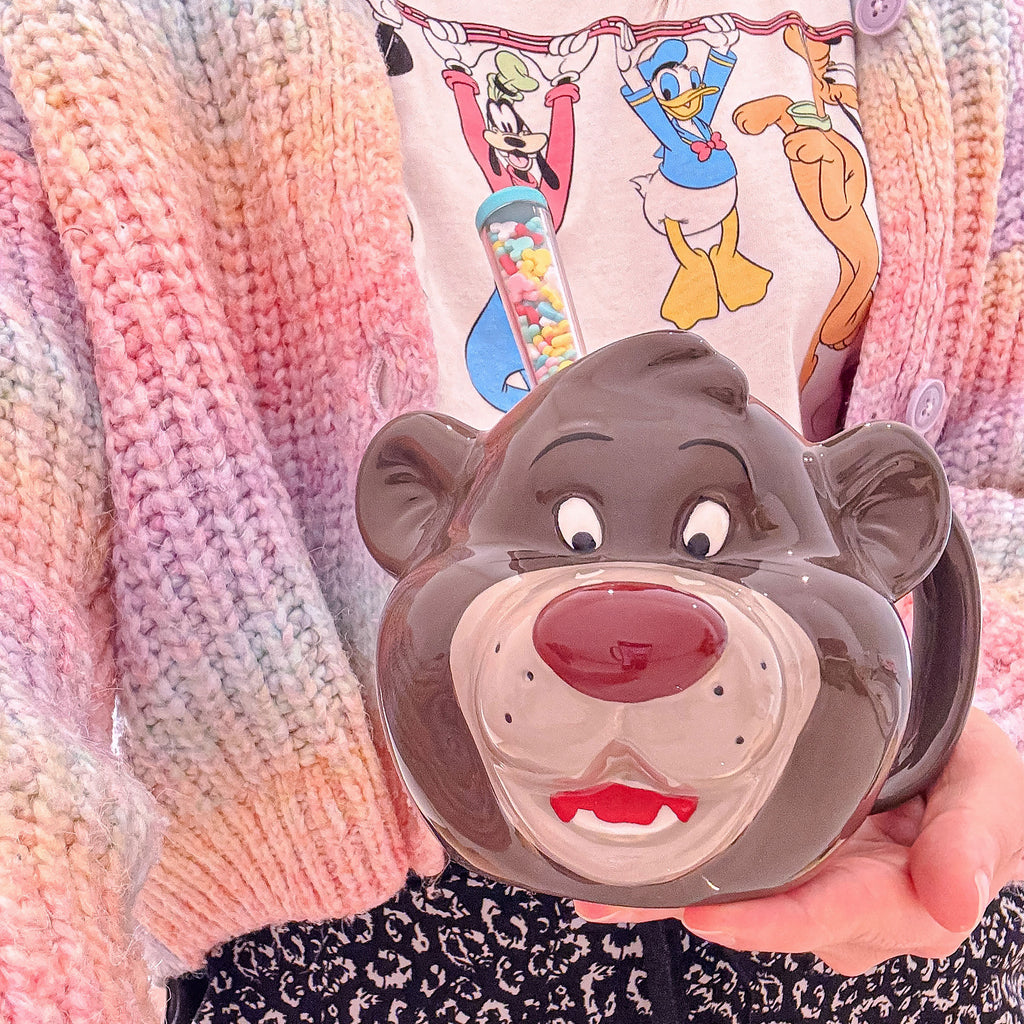 Product image Jungle Book - Baloo 3D Cup